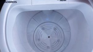 Обзор: малютка 3,2кг белый  (полуавтомат)