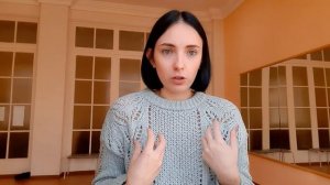 АКТЕРСКОЕ МАСТЕРСТВО - УРОК 2. АКТЕРСКОЕ ЧТЕНИЕ.