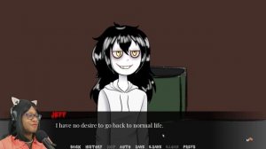 Murder Date With Jeff the Killer! - Part 1