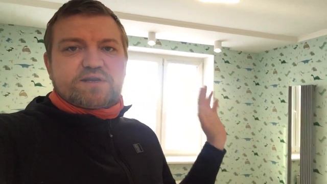 Ремонт квартиры под ключ / 3шка в Кречетников парке / Калуга
