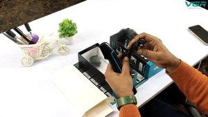 VGR V 602 Waterproof Body Hair Trimmer   VGR