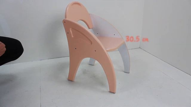 Набор детской мебели стол парта мольберт Интехпроект смотреть онлайн