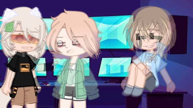 •Гача Меме ± Я почти не спал прошлой ночью• смотреть онлайн