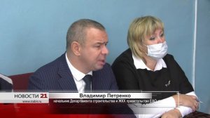 Прокурор ЕАО Заурбек Джанхотов провел личный прием граждан в селе Валдгейм