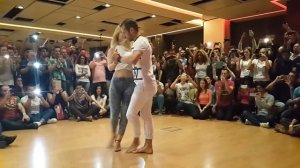 Kristofer  Mencák & Eden Dror | Kizomba Fusion | #UrbanKiz #Kizomba #KizombaFusion #Dance #UrbanKiz