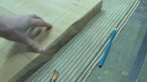 Крепление столешницы.