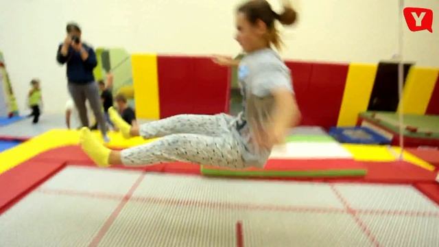 YELL БАЦ Вверх смотреть онлайн