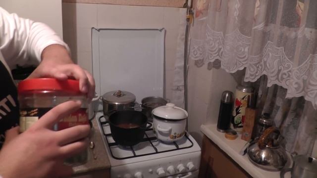 Классическая подлива с мясом (Classical sauce with meat) смотреть онлайн