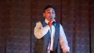 Ошер Райханов Израиль песня "Я встретил девушку"