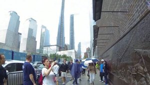 New York - World Trade Center 2013 / Нью-Йорк Всемирный торговый центр