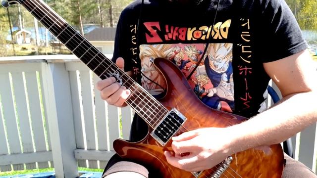 Golden Axe - Wilderness (Sega Genesis / Mega Drive) Stage 1 theme (metal rendition) смотреть онлайн