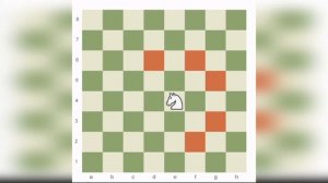 Шахматы для детей. Уроки шахмат. Как ходит шахматная фигура Конь? Шахматы для самых маленьких