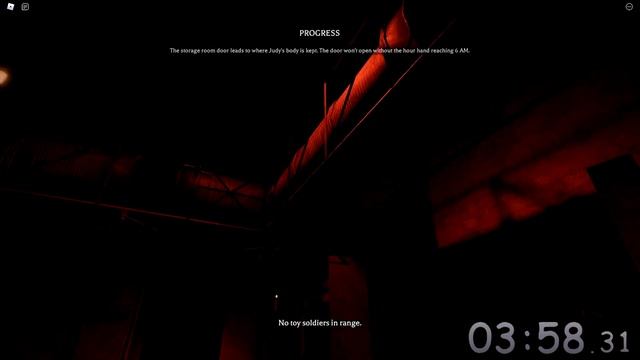 Roblox JUDY Chapter 3 Part 1 Speedrun 7:55 Solo смотреть онлайн