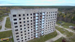 Аэродром И-850 и "Хилтон" - Коми, Березовка