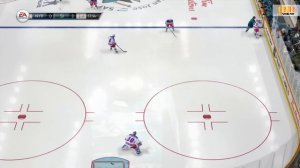 NHL 2015 / XBOX 360 / Gameplay / Обзор игры / HD 1080