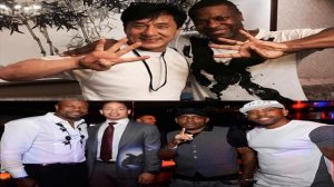 МОИ ЗВЁЗДЫ VHS КРИС ТАКЕР (Chris Tucker).