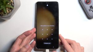 How to Hard Reset Samsung Galaxy S23+ via Recovery Mode - Wipe Data