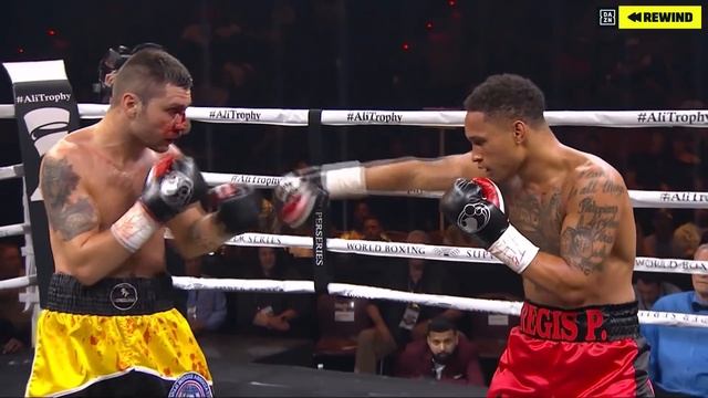 FULL FIGHT | Regis Prograis vs. Kiryl Relikh (DAZN REWIND) смотреть онлайн