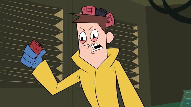 If Cartoon Network Made Breaking Bad