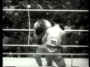 Шатков Геннадий (СССР) vs Тадеуш Валасек (Польша)