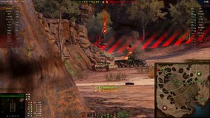 10 ХУДШИХ ТАНКОВ WOT ДЛЯ ПОСТРАДЫВАНИЯ