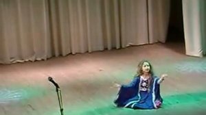 Танец волос