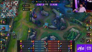 ПЛЕЙ-ОФФ ТУРНИРА RIFT LEGENDS WILD RIFT | ПРИЗОВОЙ ФОНД 10 500 ЕВРО
