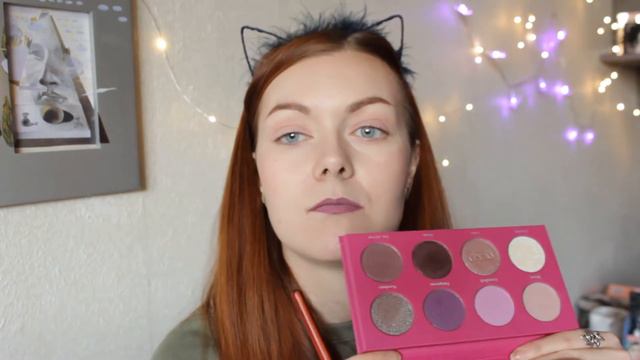 WAKANDA | P'HERB palette! Распаковка и макияж! смотреть онлайн
