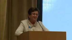 Е. Гениева.  О библиотеках на форуме, 2013 год.