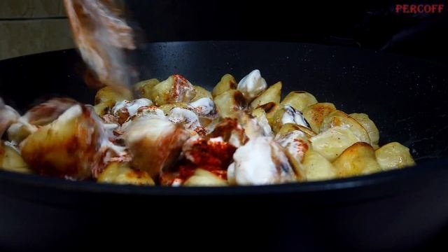 Как вкусно приготовить ПЕЛЬМЕНИ?  Просто возьмите сковородку и ...