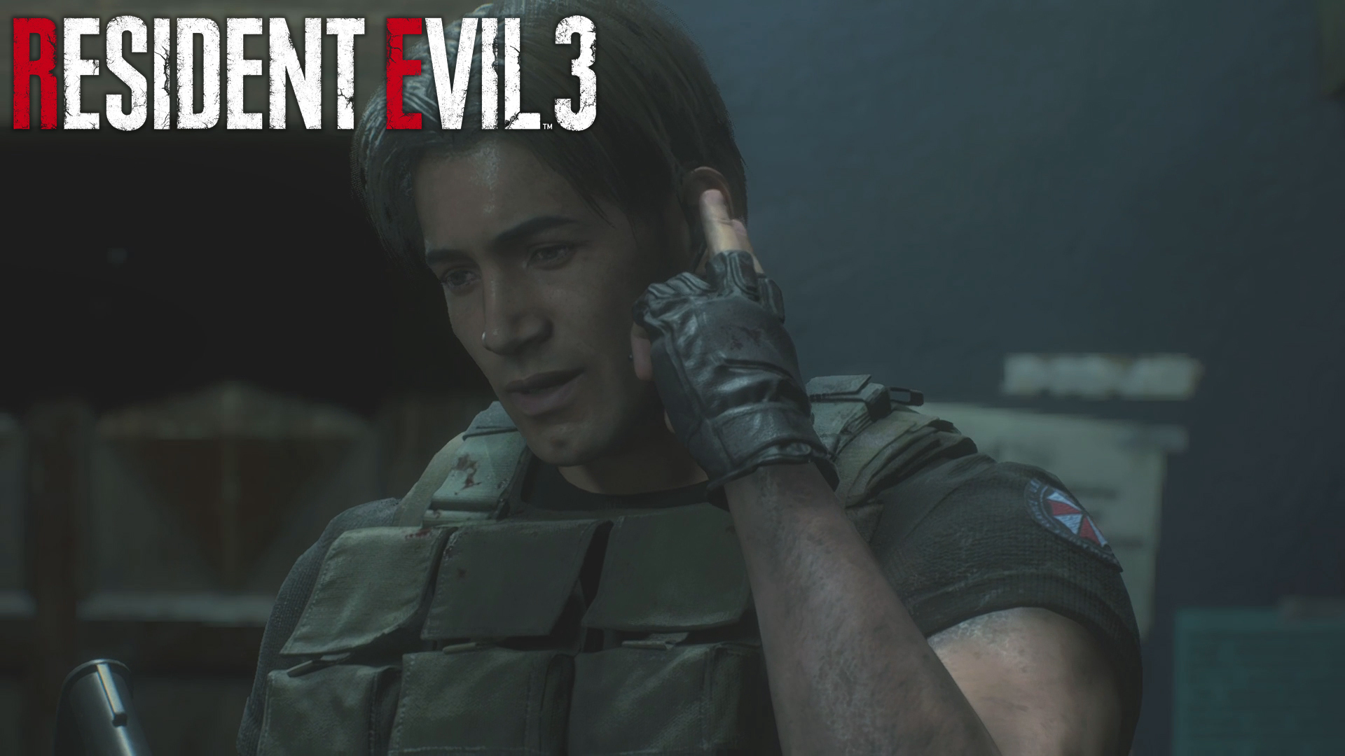 Resident Evil 3  ➪ # 6) S.T.A.R.S