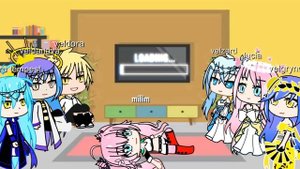 Milim's family + rimuru & milim react to rimuru's mother as featherine augustus aurora