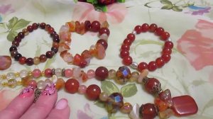 СВОИМИ РУКАМИ ДЛЯ ДУШИ. Сердолик: бусики, браслетики, легенда.