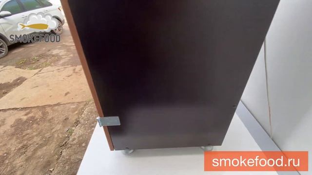 Коптильня Горячая Холодная !! Теперь такая!!
