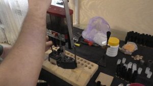 Заряжаем патрон 12 кал. на гусиную охоту для стрельбы из полуавтомата. Goose hunting cartridge.