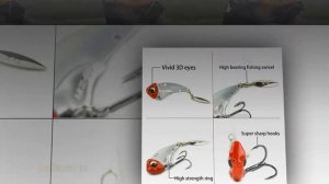 Блесна Цикада (блейдбейт) из АлиЭкспресс - 5 лучших