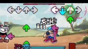 Cuphead all songs Капхед все песни Indie Cross (fnf)