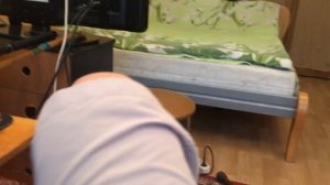 Держатель кормушки для ловли на кольцо