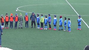 Чайка2010 - Вымпел2009   Счёт 1 - 0   (27.02.2021)
