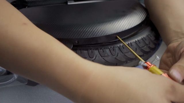 ? Разбираем Inmotion V11 Disassembling смотреть онлайн