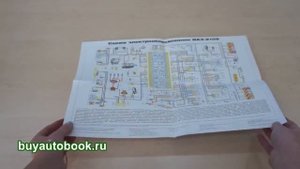 Схема электрооборудования Ваз 2105