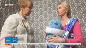 Мама-блог. Выпуск 18 - Как сделать слинг своими руками