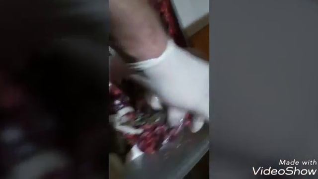 Мясо касули в молоке. смотреть онлайн