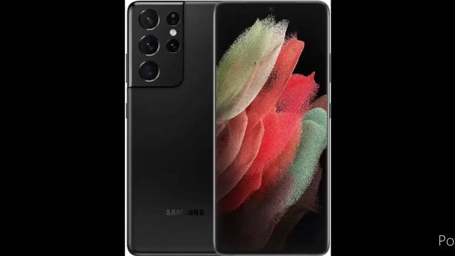 Обзор на телефон Samsung S21 Ultra