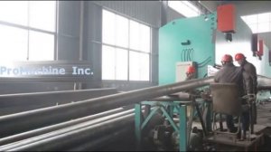 Стальные опоры освещения | Производство | ProMachine.Net