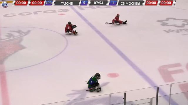 28.01.2023, ХК "ТАТСИБ" - ХК "СБОРНАЯ МОСКВЫ" (СЛЕДЖ-ХОККЕЙ) смотреть онлайн