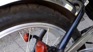 Бешеный электровелосипед чоппер. Обзор.