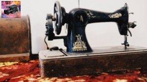 История развития швейной машинки