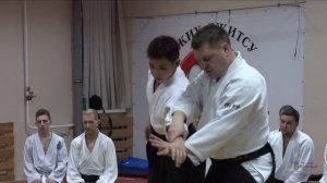 Мастер-класс Айкидо - Корнев В.А.