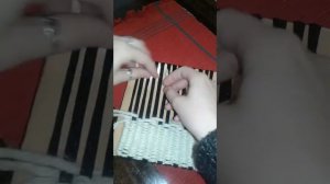 Дистанційне заняття. Гурток Ткацтво. Саржа (2 × 2)
